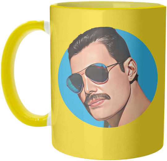 Mercury Mug Ceramic 300ml