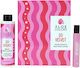 Aloe Colors So Velvet Γυναικείο Σετ με Body Lotion 2τμχ