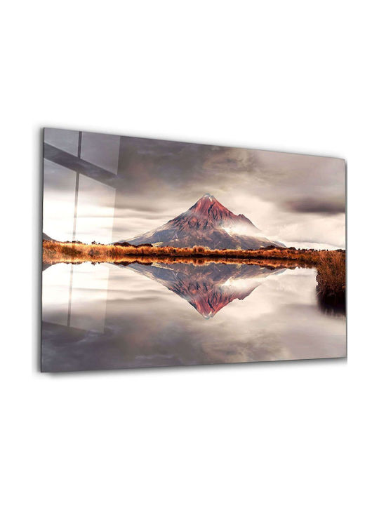 Glass Painting 672brs2057 110x70cm Multi Wallity Horizontal Glass