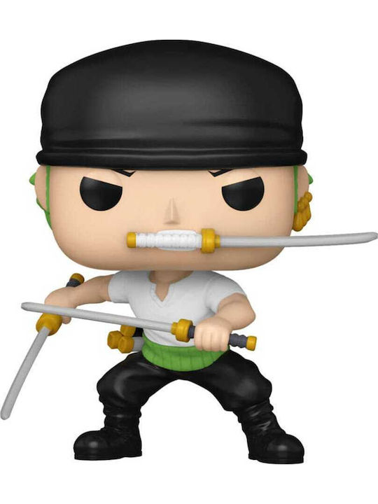 Funko Pop! Animație: One Piece - Roronoa. Zoro 923 | Skroutz Romania