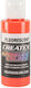 Createx Colors Χρώμα Μοντελισμού Fluorescent Orange 60ml
