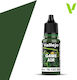 Acrylicos Vallejo Model Making Paint Angel Green 18ml