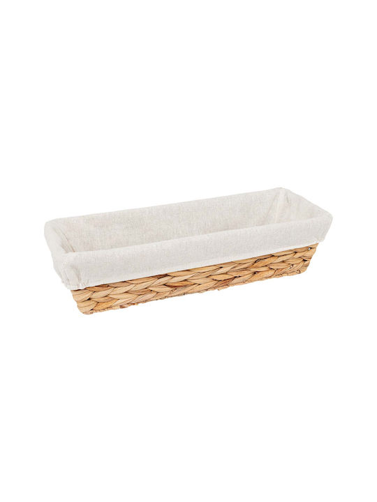 5Five Brotkorb Geflecht Beige 39x14x9cm