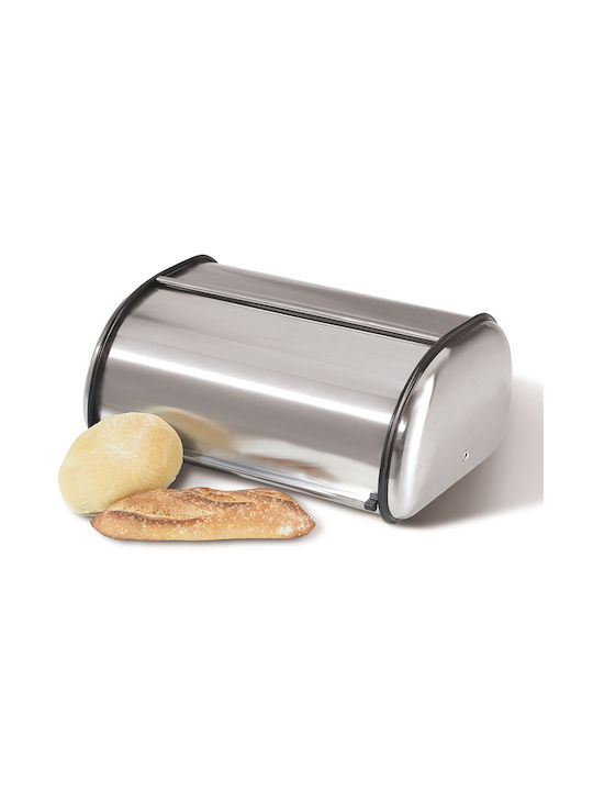 Keskor Bread Box Inox 33x23x15cm