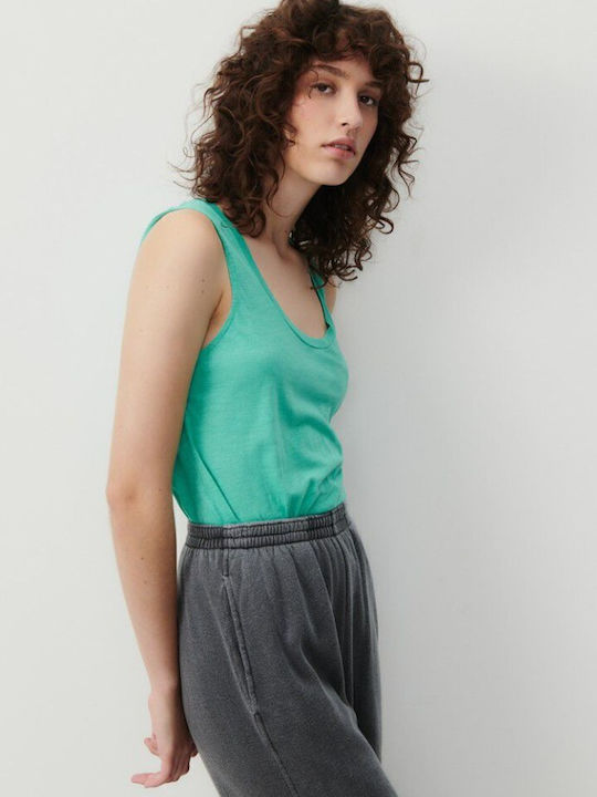Women's Blouse Turquoise