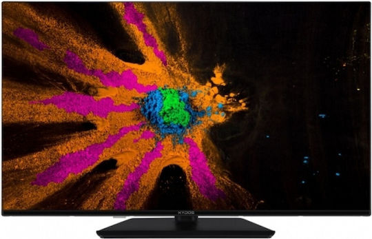 Kydos Smart Τηλεόραση 43" 4K UHD LED K43WU22CD01B HDR (2024)