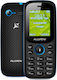 Allview L802 Dual SIM Mobile with Buttons Black