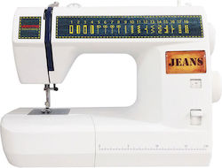 Veritas Domestic Sewing Machine JSA 18 White