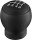 Lampa Shift Knob Universal Black