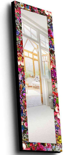 Wandspiegel 755mer1194 40x120cm Multi Wallity Holz