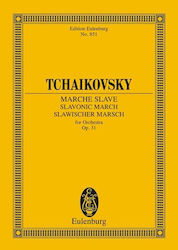 Tschaikovsky Slavonich Marsch Op.31