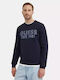 Sweatshirt Navy Blue