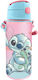 Παγούρι Αλουμινίου Stitch 600ml Λουράκι