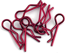 Bittydesign 1/10 Body Clips Kit 8 Pink Bittydesign 1/10 Body Clips Kit 8 Pink