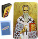 Saint James Karten-Magnet 8,5cm x 5,5cm 50 Stück