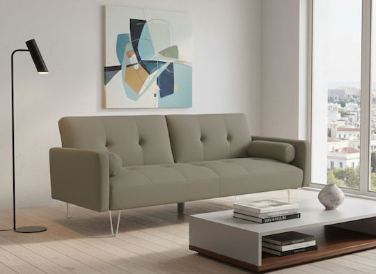 Lawson Τριθέσιος Καναπές Κρεβάτι Βελούδινος 198x90x79εκ. Lawson Τριθέσιος Καναπές Κρεβάτι Βελούδινος 198x90x79εκ.