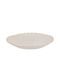 Butlers Plate Shallow Ceramic Beige with Diameter 23cm
