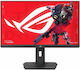 Asus ROG Strix XG259CS IPS HDR Monitor 24.5" FHD 1920x1080 180Hz με Χρόνο Απόκρισης 1ms GTG