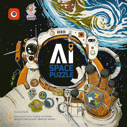 AI Space Puzzle 8+ Ετών (EN) Portal Games AI Space Puzzle 8+ Ετών (EN) Portal Games