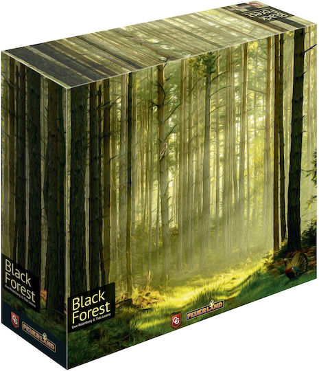 Board Game Black Forest for 1-4 Players 14+ Years Old (EN) Feuerland Spiele