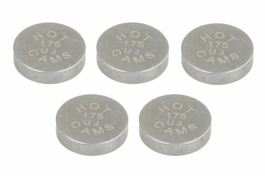 Cale de reglaj supapă 4ride 7.48mm X1.75mm 5 buc
