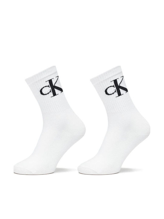 Calvin Klein Socks White 2Pack