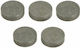 4ride Καπελότα Βαλβίδων 9.48mm X2.65mm 5 Τμχ