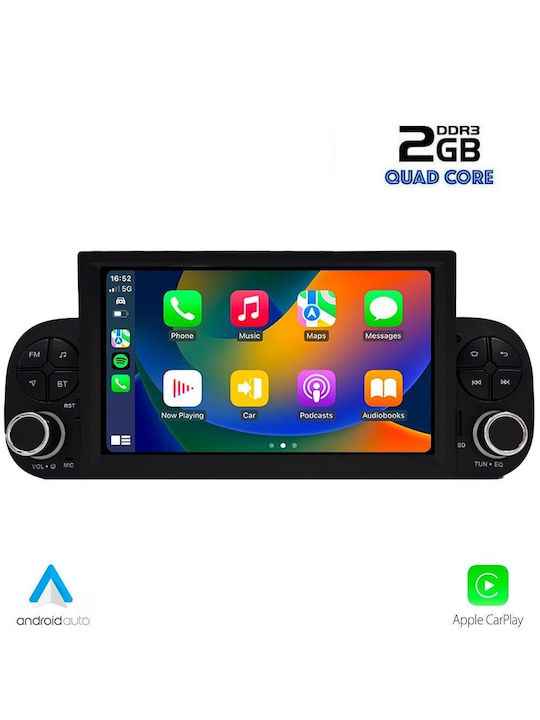 Автомобилна Аудио Система (Блутут/USB/WiFi/GPS)
