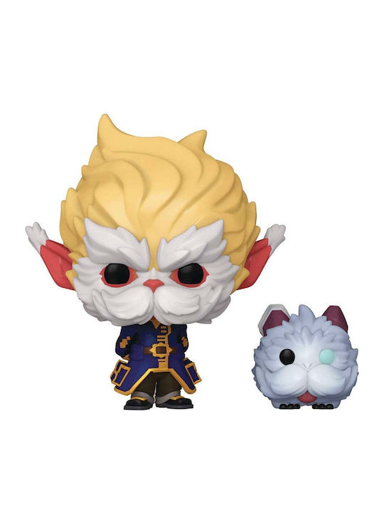 League Of Legends Lux vinylfiguur 1137 Funko Pop! standaard pvc Fan