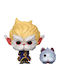 Funko Pop! Games: League of Legends - Heimerdinger with Poro 1605 Exclusive
