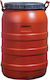Stabplast Plastic Container 75lt 100764