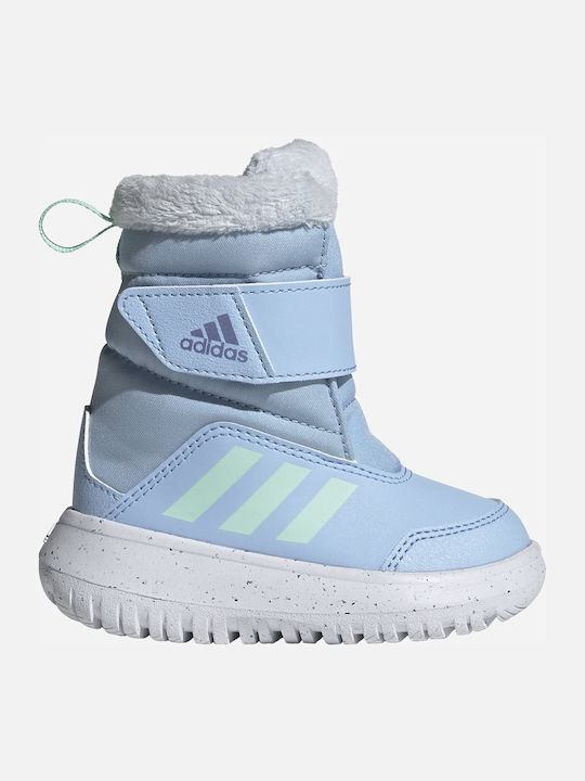 adidas Winterplay Albastru deschis