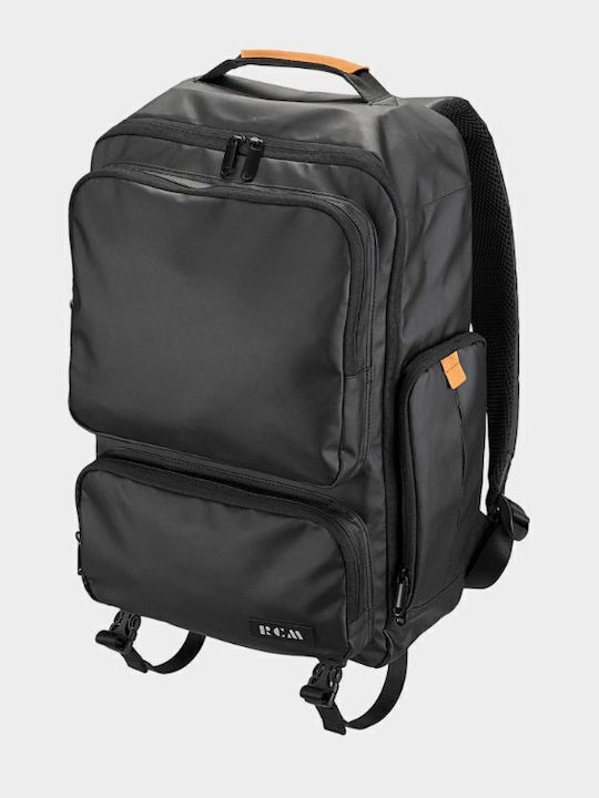 RCM Rucksack Schwarz