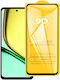 Realme C67 4G 12 Lite 9D Vollkleber Vollbild Panzerglasfolie