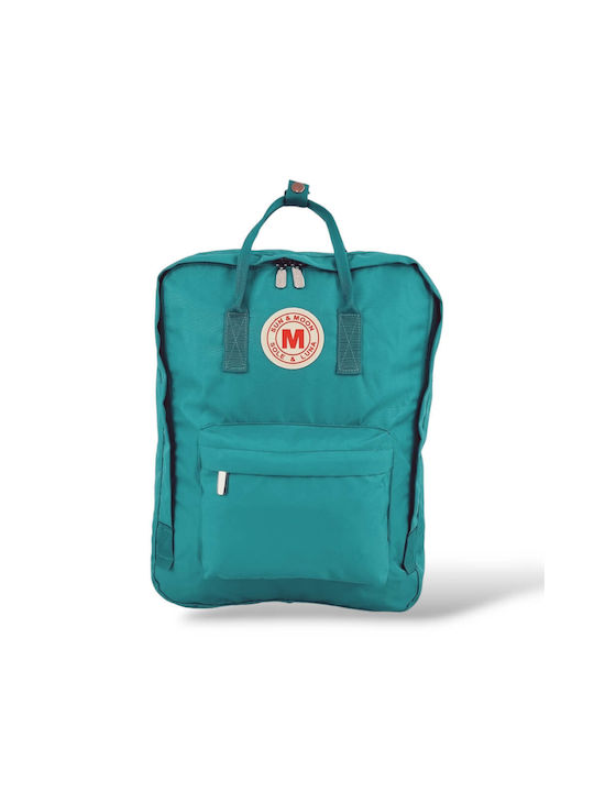 Sun & Moon Backpack 15lt Turquoise