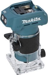 Makita Κάθετη Φρέζα 18V Solo