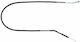 4 Ride Clutch Cable LS-269