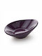 Hermia Salatschüssel Keramik Lila 12x7.9x3cm 6Stück