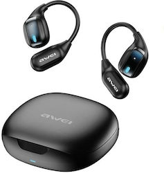 Awei TZ12 Open Ear Μαύρα Awei TZ12 Open Ear Μαύρα