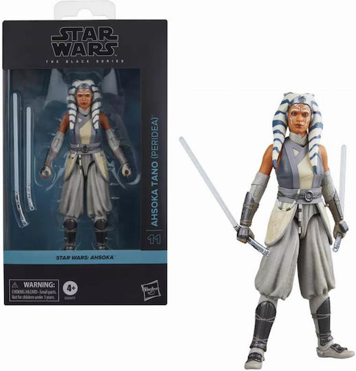 Action Figure Ahsoka Black Series - Ahsoka Tano Star Wars 15cm