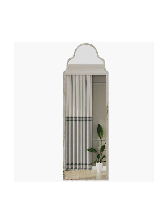 Sahmaran Wall Mirror 116sam1215 50x2.2x160cm Ma...