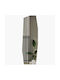 Oglindă de Perete Aural 116sam1213 40x2.2x120cm Negru Hanah Home MDF