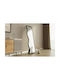 Asel Wall Mirror 116sam1180 50x2.2x160cm Black Hanah Home MDF