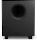 NZXT AP-SUB80-EU Active Subwoofer Black