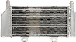4ride Left Radiator Honda CRF 250 2004-2017