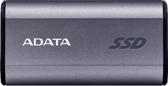 Adata 500GB USB SSD Stick Black