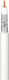 Televes Antenna Cable - White 1 Piece