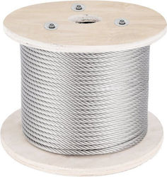 Vevor Καλώδιο 152.4m GSS1X19-4MM152M01V0