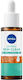 Nivea Derma Skin Clear Rebalance & Clear Soothing & Moisturizing Serum Face with Niacinamide & Hyaluronic Acid for Acne & Imperfections 30ml