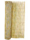 Lianos Gard de Bambus cu Întregul Reed 1.5x3m
